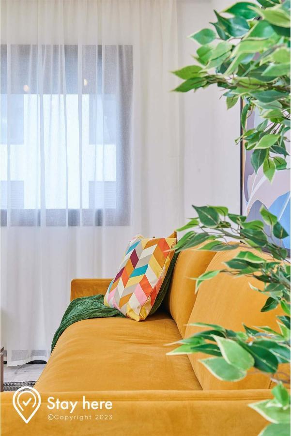 Stayhere Rabat - Hay Riad - Sophisticated Residence Exterior foto