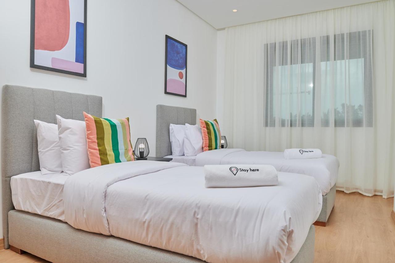 Stayhere Rabat - Hay Riad - Sophisticated Residence Exterior foto