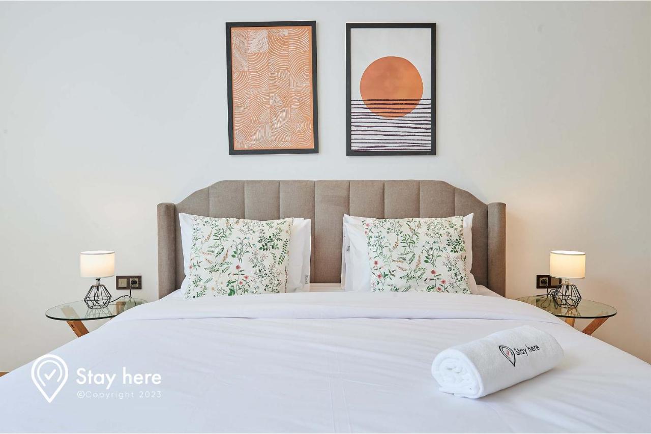 Stayhere Rabat - Hay Riad - Sophisticated Residence Exterior foto